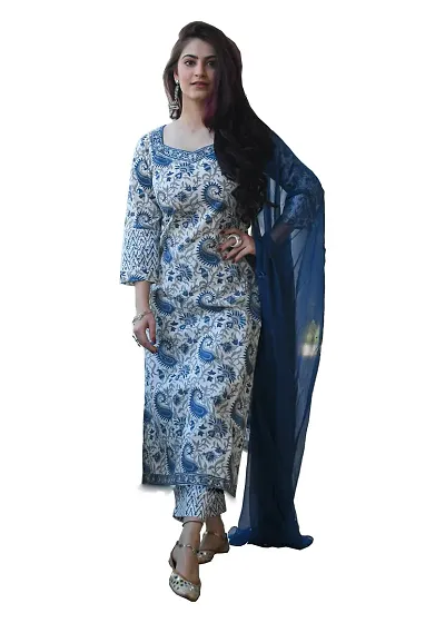 Buy Palazzo Kurta Set Online for Women