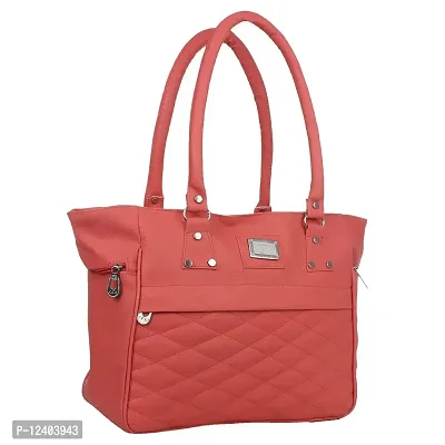 Mabelle Girl's Handbag (Pink)-thumb2