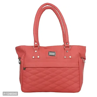 Mabelle Girl's Handbag (Pink)-thumb0