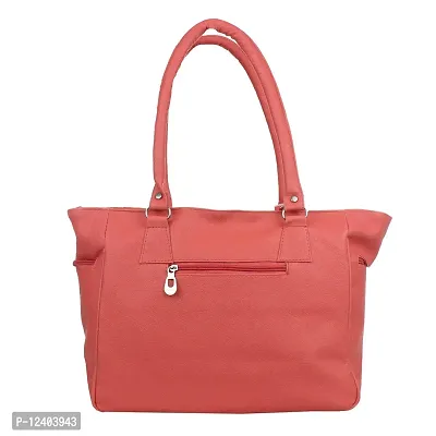 Mabelle Girl's Handbag (Pink)-thumb5