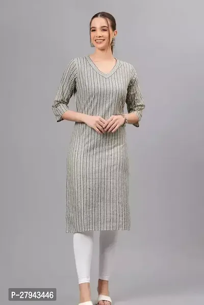 Fancy Cotton Kurtas For Women