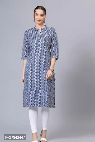 Fancy Cotton Kurtas For Women