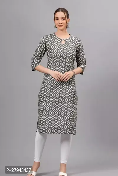 Fancy Cotton Kurtas For Women