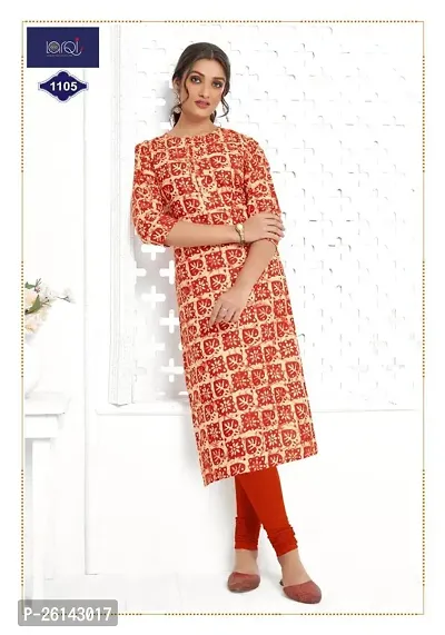 Fancy Cotton Kurtas For Women