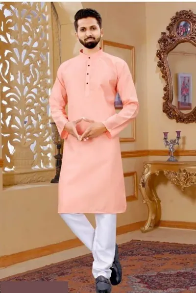 Stylish Embellished Kurtas For Men