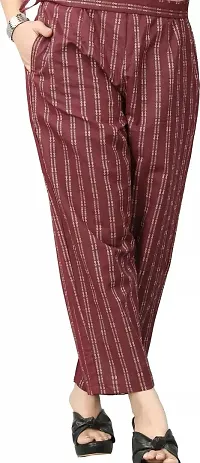 Trendy Designer Jacquard Khadi Kurta Pant Set with Dupatta-thumb2