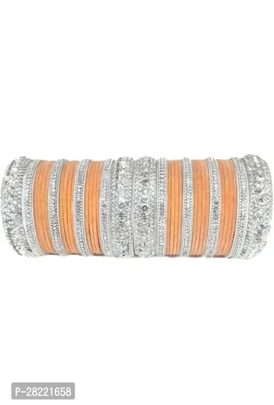 Beautiful Alloy Bangles Set For Women