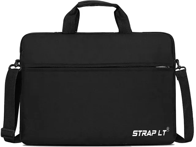 Corfortable Nylon Laptop Sleeve Handbag