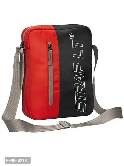 StrapLt Sling Cross Body Travel Office Business Messenger One Side Shoulder Bag