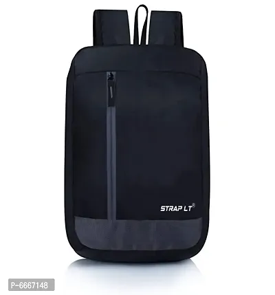 StrapLt SCHOOL/COLLEGE CASUAL BAG TRAVEL BUSINESS OFFICE BACKPACK-thumb0