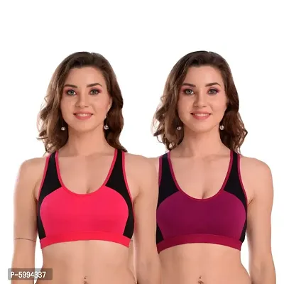 Sport Bra pack of 2