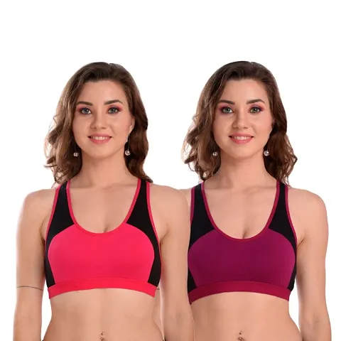 Sport Bra pack of 2