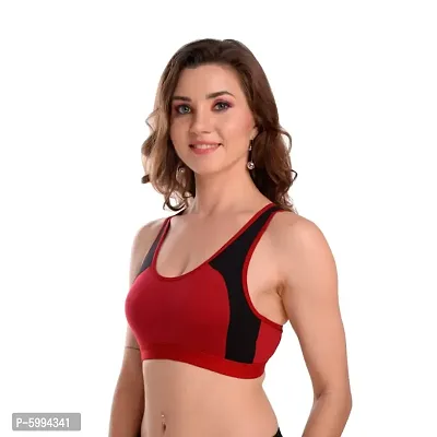 Sport bra for women pack of 2-thumb3