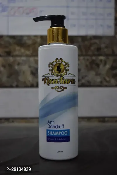 Anti Dandruff Shampoo Dryness  Itch Relief-thumb0