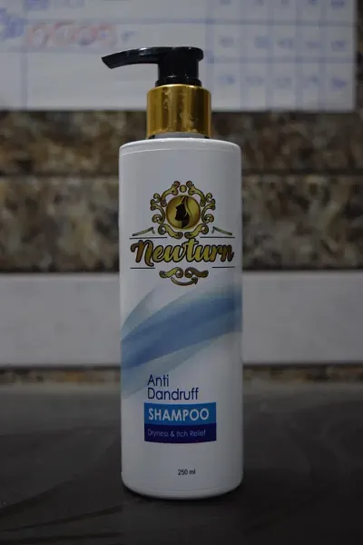Anti Dandruff Shampoo Dryness  Itch Relief