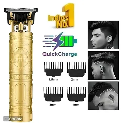 Vintage T9 Rechargeable Professional Hair Trimmer for Man with Usb supported Trimmer Men