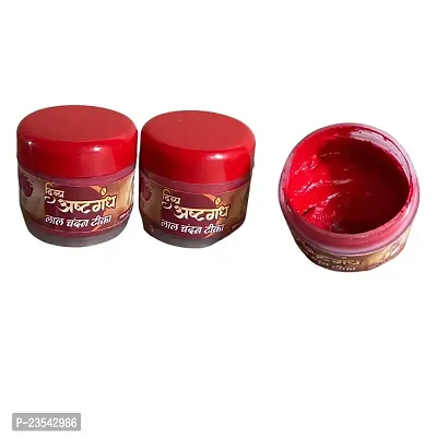BABA DAYAL RED CHANDAN PASTE PACK OF 3