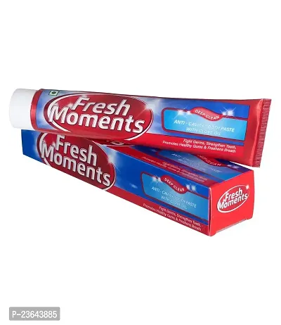 MODICARE Fresh Moments Deep Clean Anti Cavity Toothpaste Pack of 1-thumb0