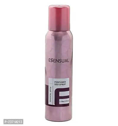 Modicare Essensual Perfumed Deo Spray For Women, 150Ml (Oriental Spice)