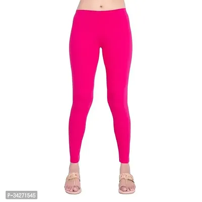 Stylish Polyester Legging for Women-thumb0