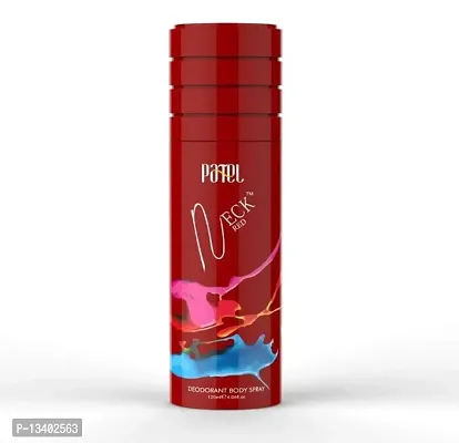 Neck Red Deodorant Body Spray 150ml