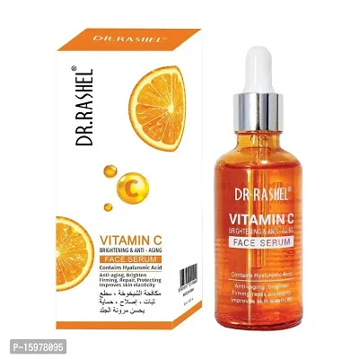 Vitamin C Brightening  Anti Aging Face Serum 30ml-thumb0