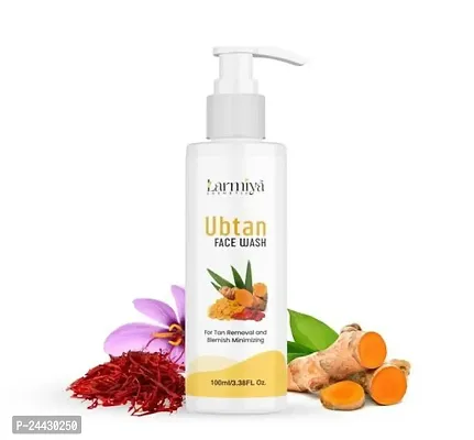 Larmiya Ubtan Facewash, 200 ml-thumb0