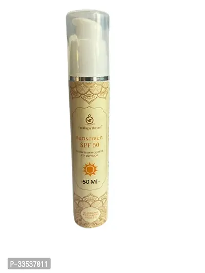 Natural Skin Care Skin Sunscreen