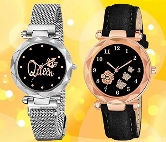 Best Selling Analog Watches for Women 