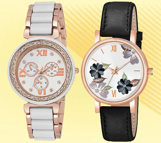 Must Have Analog Watches for Women 