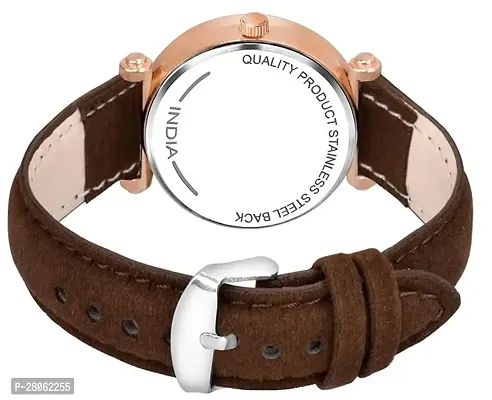 Modern Fashion 2 Watch Combo For Women And Girls-thumb4