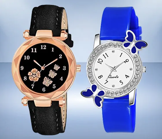 Trendy Analog Watches for Women 