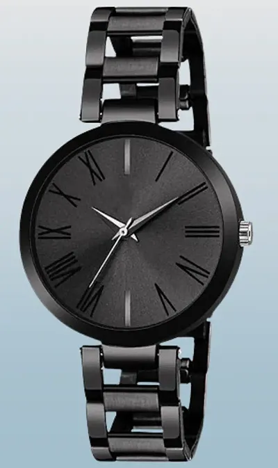 Stylish Metal Analog Watches For Women