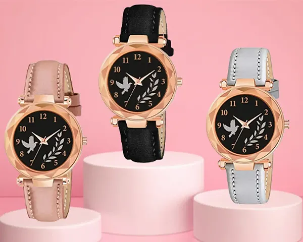 Must Have Analog Watches for Women 