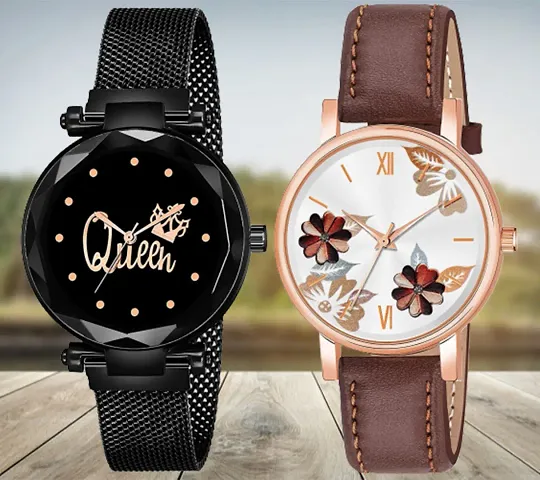 Best Selling Analog Watches for Women 