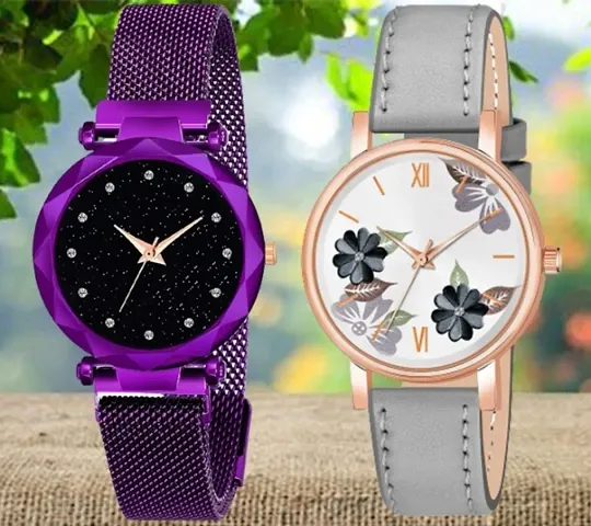 Best Selling Analog Watches for Women 