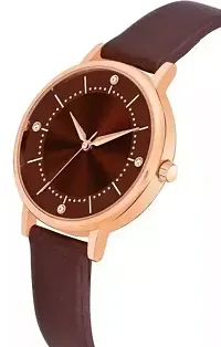 Modern Analog Watch for Women-thumb1