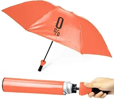 Folding Bottle Umbrella Outdoor Multi use (Random Color)-thumb1