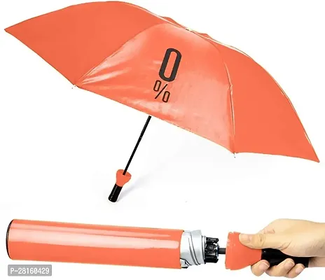 Folding Bottle Umbrella Outdoor Multi use (Random Color)-thumb2