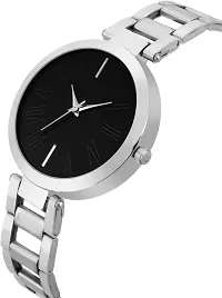 Stylish Metal Watches For Women Pack Of 5-thumb3