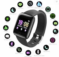 Modern Smart Watches for Unisex, Pack of 1-thumb3