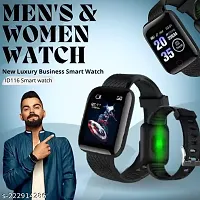 Modern Smart Watches for Unisex, Pack of 1-thumb1