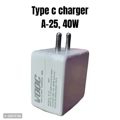 RD V00C , Type c charger A-25, 40W-thumb0
