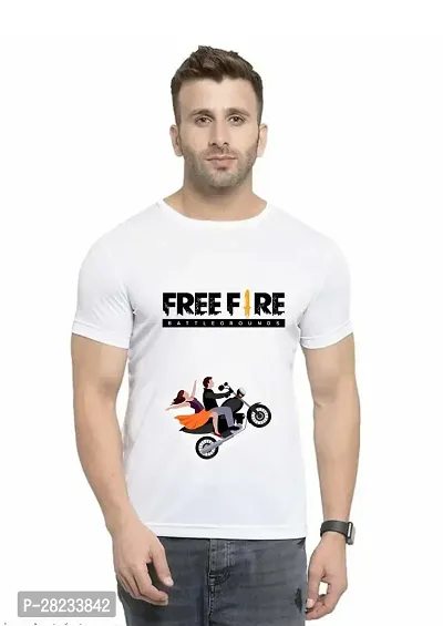 Reliable Cotton Printed Tees For Men