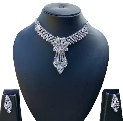 Hot Selling Stone Jewellery Set 