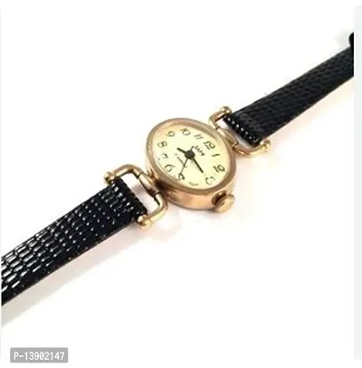 Stylish Women Stainless Steel Analog Watch