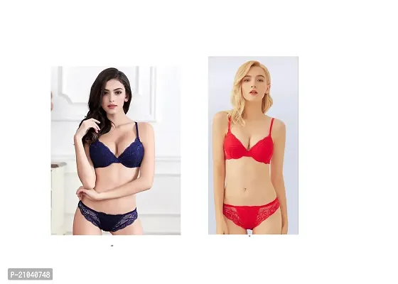 Womens Lingerie Sets Reimagined (Pack of 2)