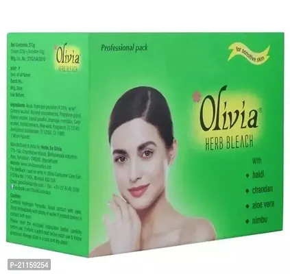 Olivia Herbal Bleach 270G-thumb0