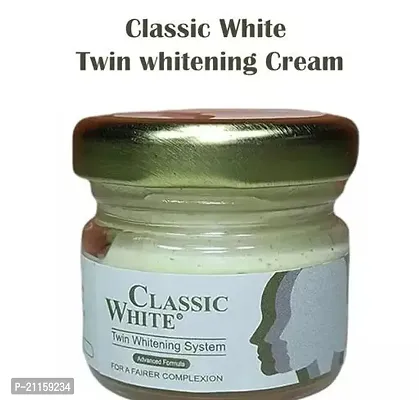 Classic White Fairness Cream, 30G