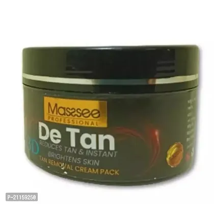 Masssee De Tan Pack 3D 250Grams